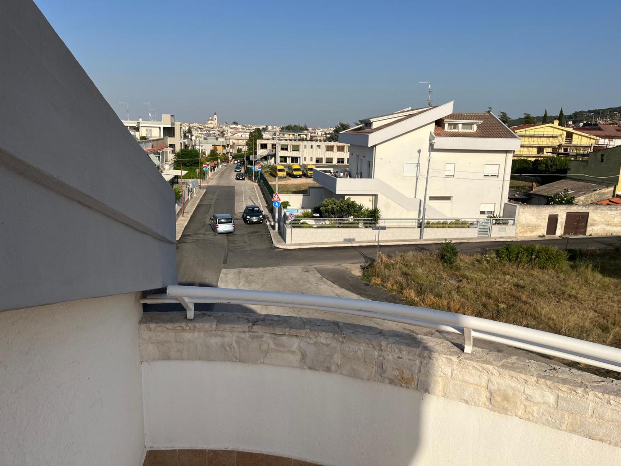Bed and breakfast L'altramurgia